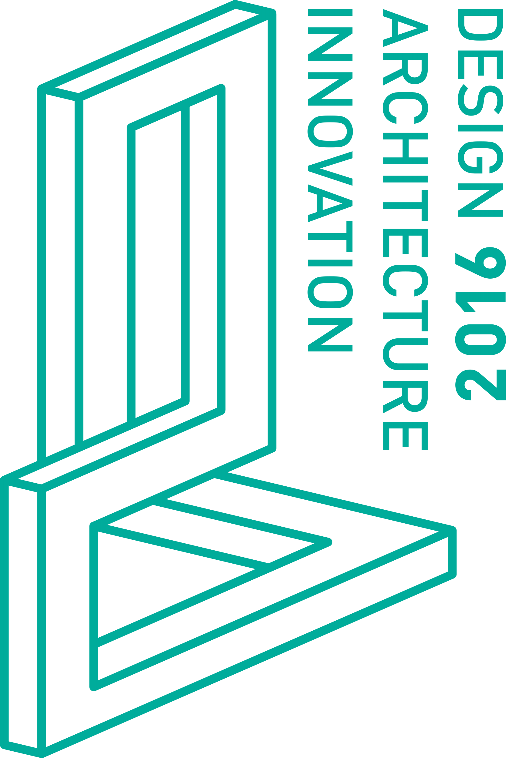 Year Of Innovation, Architecture And Design 2016 Logo - Architecture (1667x2500)