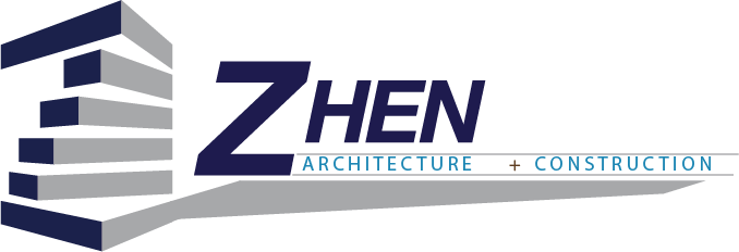 Zhen Logo - Architecture (678x232)