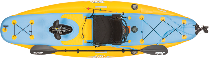 Mirage I11s Inflatable Kayaks - Hobie I11s (730x300)