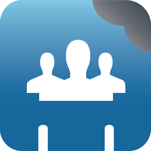 Business Cards Linkedin Logo Choice Image - Profile App Logo (512x512)