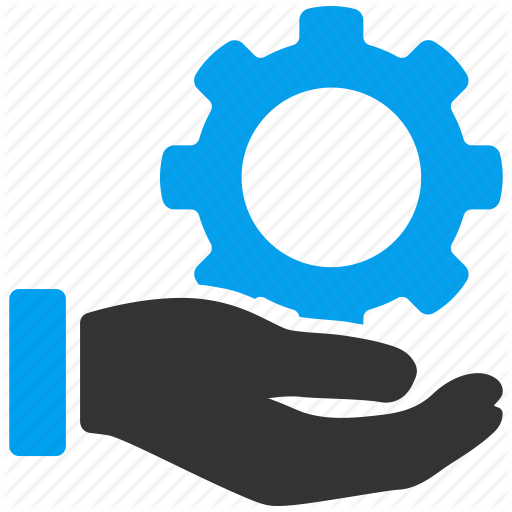 Business And Office Tools - Business Service Icon (512x512)