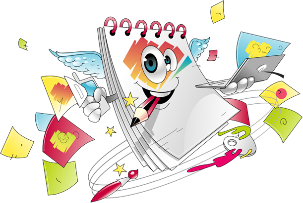 Graphic Design Portfolio - Graphic Design (611x411)