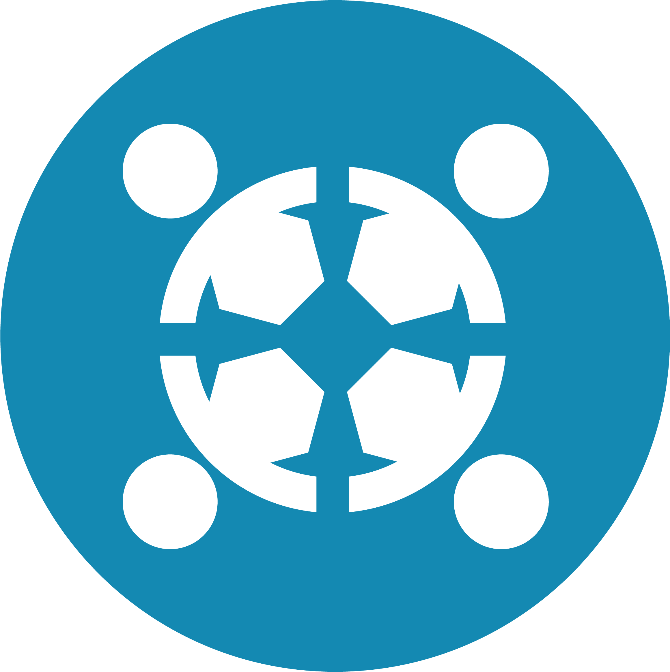 Business Critical Collaboration - Design And Development Icon (2500x2500)