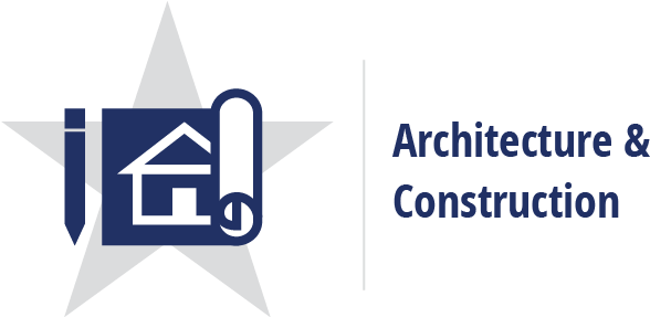 Architecture And Construction Career Cluster Icon - Agco (623x300)