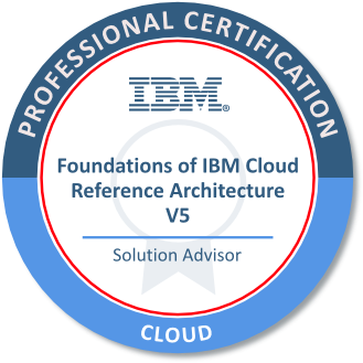 Ibm Certified Solution Advisor - Ibm Certified Solution Advisor (352x352)