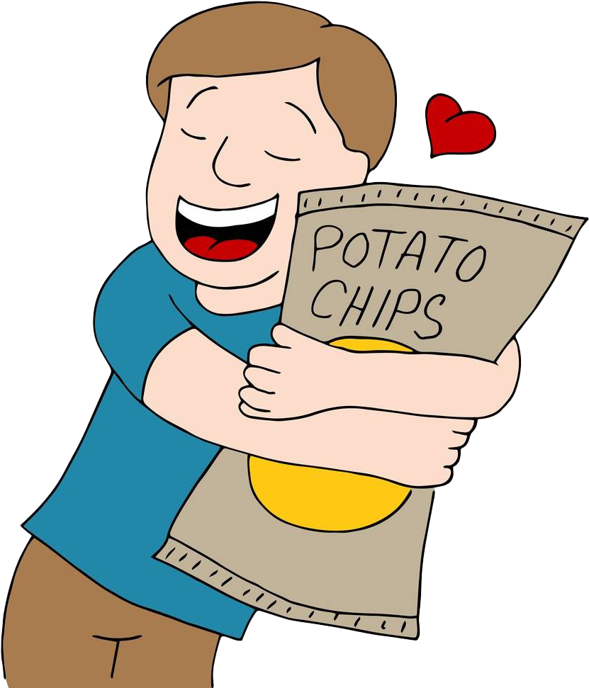 French Fries Fast Food Junk Food Potato Chip - French Fries Fast Food Junk Food Potato Chip (1000x1000)