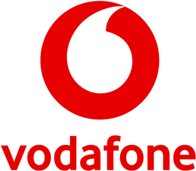 Unnið Í Nánu Samstarfi Við Vodafone Group - Vodafone High Res Logo (540x360)