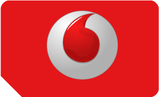Vodafone Brandnew 3d Logo - Trademark (400x400)