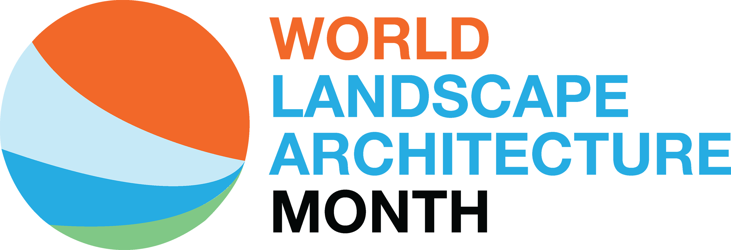 It's April Time To Celebrate World Landscape Architecture - Landscape Architecture Quotes (2500x856)