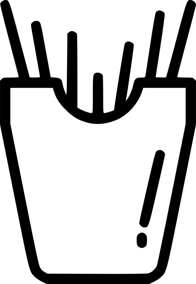 French Fries Carbs Junk Food Potato Chips Comments - Carbohydrate (678x980)