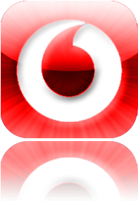 Pretty Background Of Vodafone Vodafone Userlogos - Vodafone Logo Transparent (400x300)