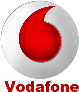 Vodafone-logo - Vodafone Group Plc (500x348)