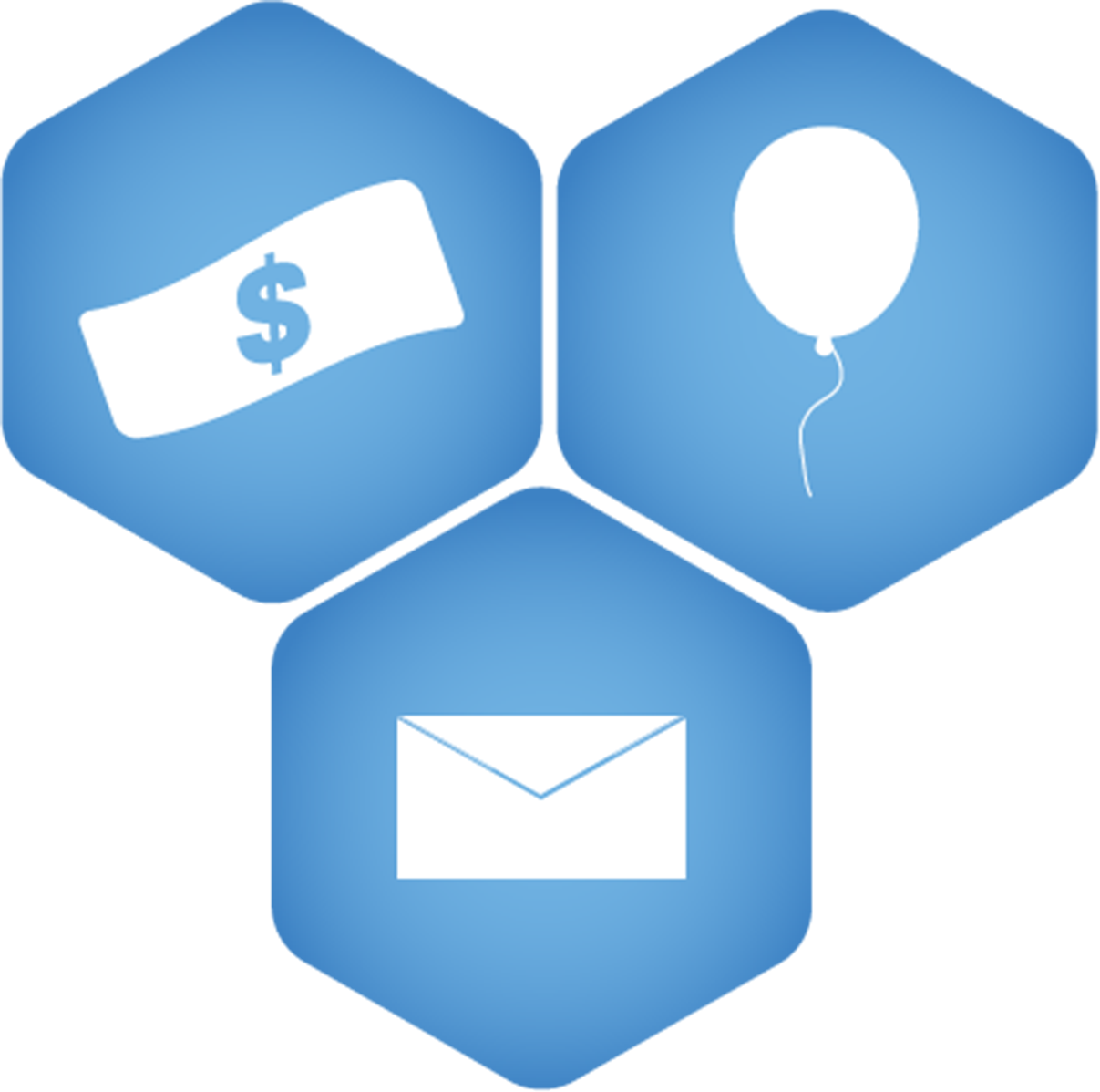 All Of Our Business Concepts Give You The Look And - Hexagon (1207x1198)