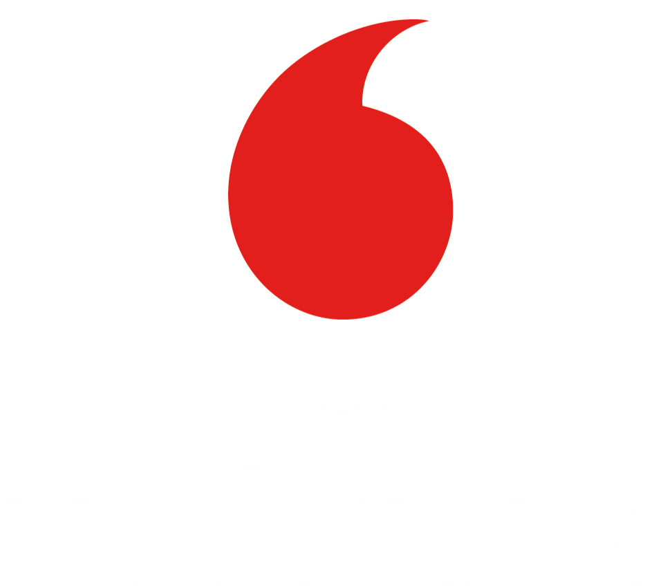 Vodafone Logo - Vodafone New Logo 2017 (1028x905)