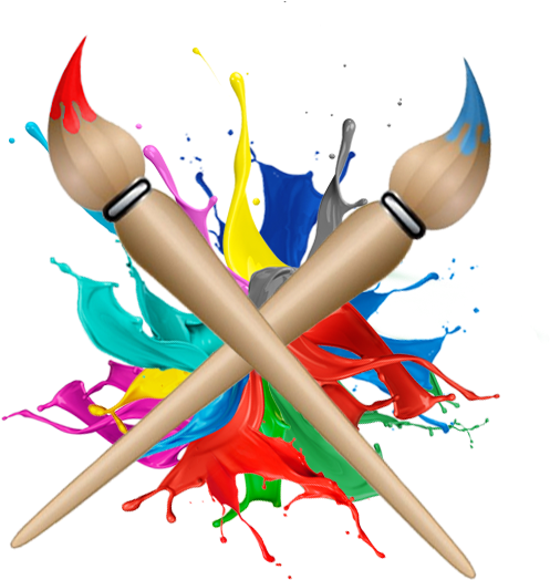 Graphic Design Singapore, The Very Best Guidelines - Imagenes De Pinceles Png (615x594)