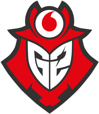 G2 Vodafonelogo Square - G2 Esports (400x400)