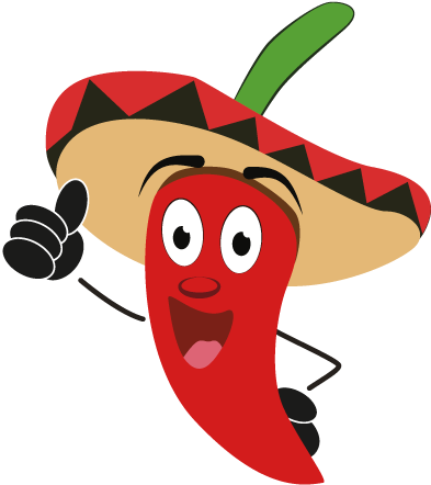 Aquí Encontrarás Auténtica Comida Mexicana Con Gran - Aquí Encontrarás Auténtica Comida Mexicana Con Gran (400x560)