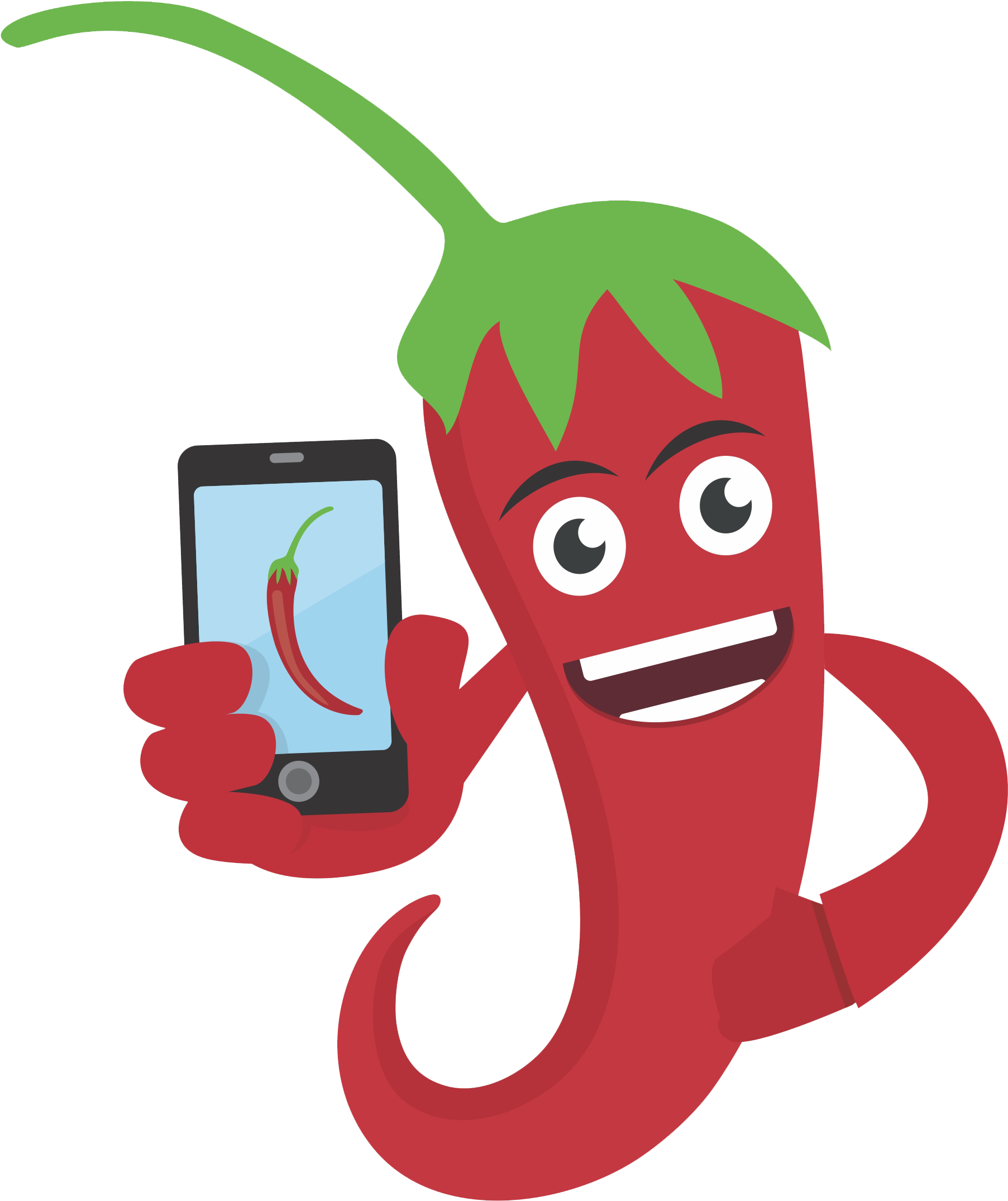 Pimenta Top Cell - Drawing (2000x2828)