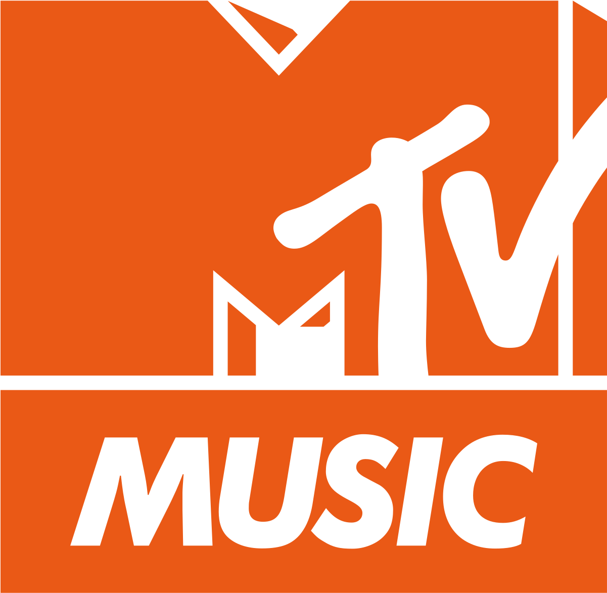 Mtv Hits Logo Png (1200x1200)