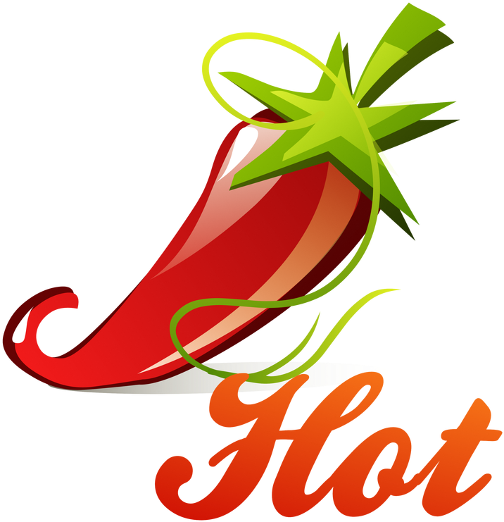 Chili Cartoon 24, - Hot Tamale Clip Art (777x800)