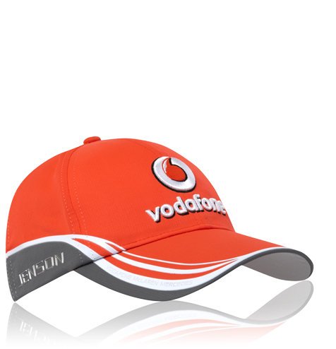 Part Of The Official 2013 Vodafone Mclaren Range For - Cap Formula One 1 Vodafone Mclaren Mercedes F1 Team (500x500)