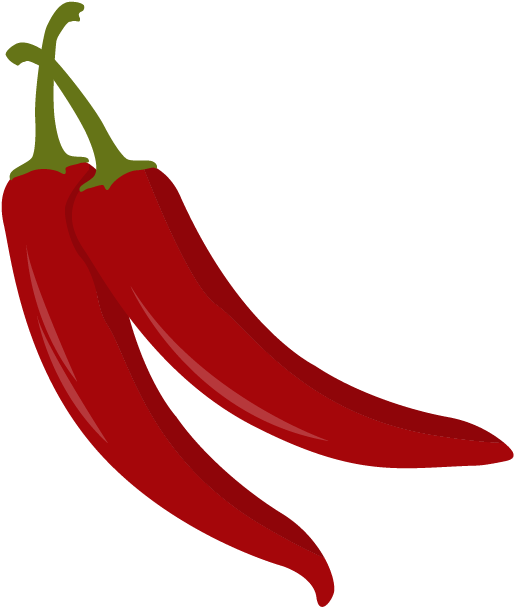 Chili Pepper - Chili Pepper (626x626)