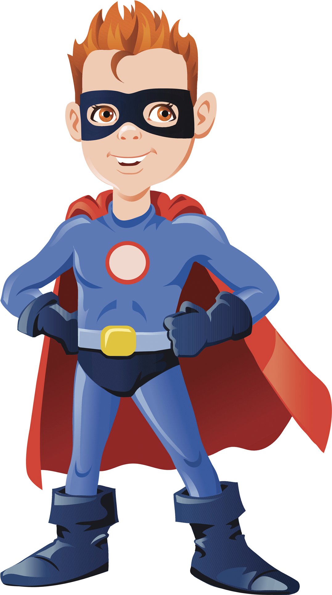 Clark Kent Superhero Superboy Drawing Illustration - Clark Kent Superhero Superboy Drawing Illustration (1078x1939)