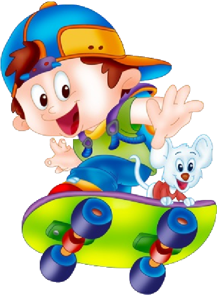 Cool Baby Boy Cartoon Clip Art Images - Cute Boy Cartoon Png (600x600)
