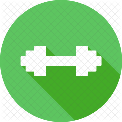 Barbell, Dumbbell, Dumbell, Fitness, Gym, Weight, Weightlifting - Dumbbell (512x512)