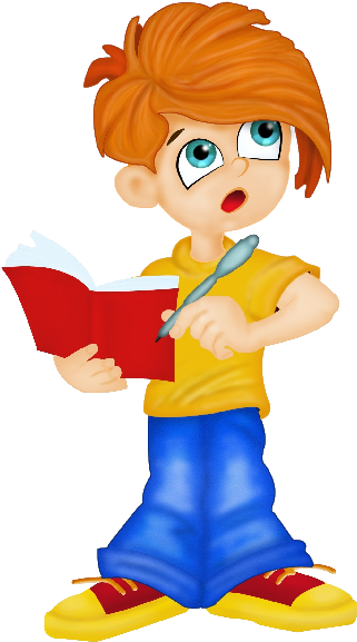 Cool Baby Boy Cartoon Clip Art Images - Cute Boy Clipart Png (600x600)