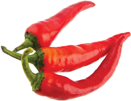 Peppers Chilli - Peppers (800x560)
