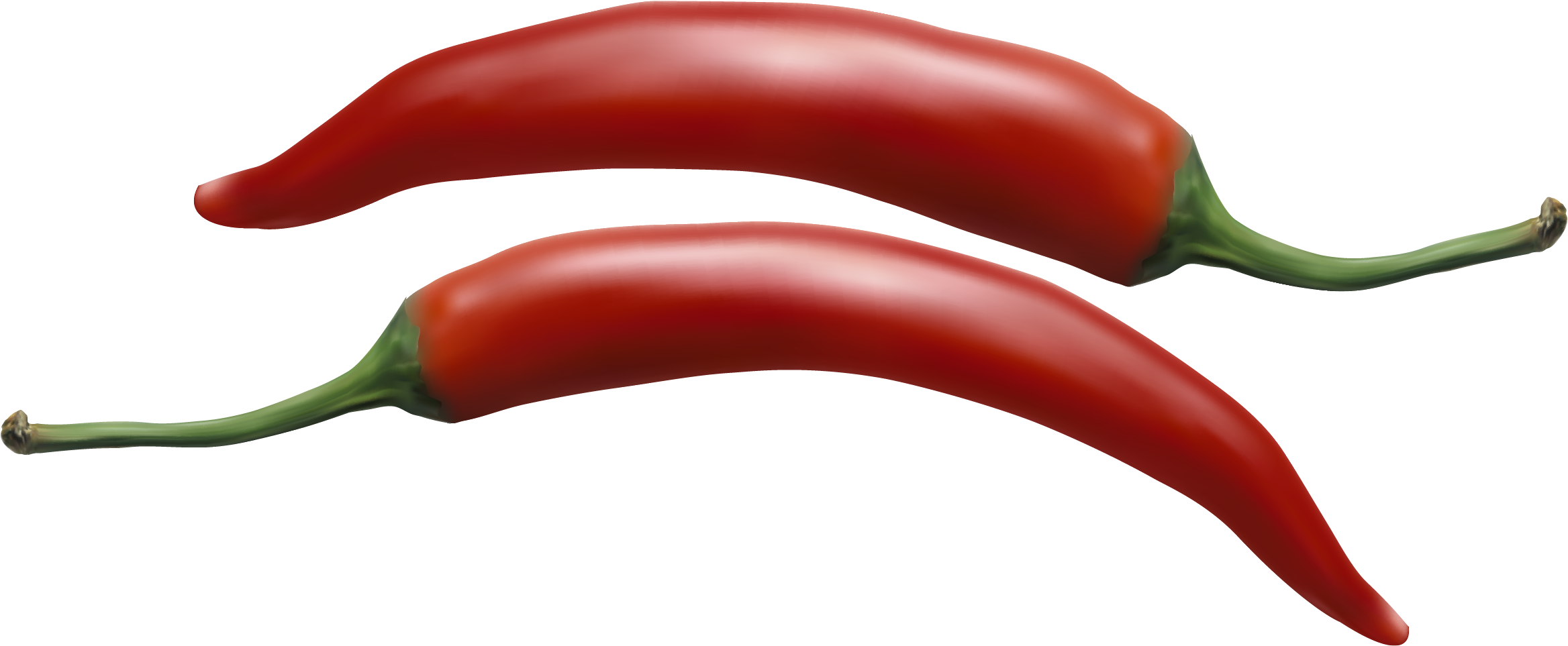 Birds Eye Chili Serrano Pepper Chile De Xe1rbol Piquillo - Sweet And Chili Peppers (2463x1997)