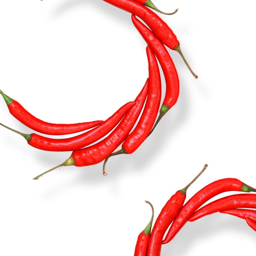 Birds Eye Chili Organic Food Cayenne Pepper Chili Pepper - Birds Eye Chili Organic Food Cayenne Pepper Chili Pepper (827x827)