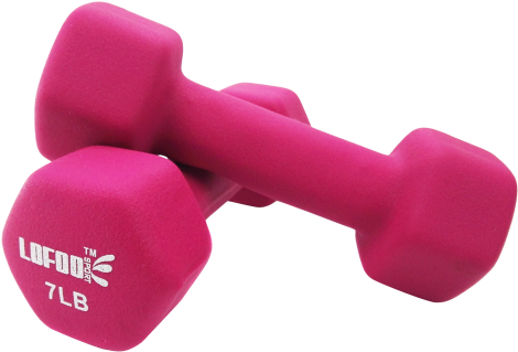 Dumbbells Png Transparent Images - Weights Png (500x352)