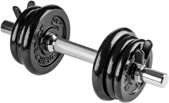 10kg Ci Epoxy - Peso Academia Halteres Png (571x571)