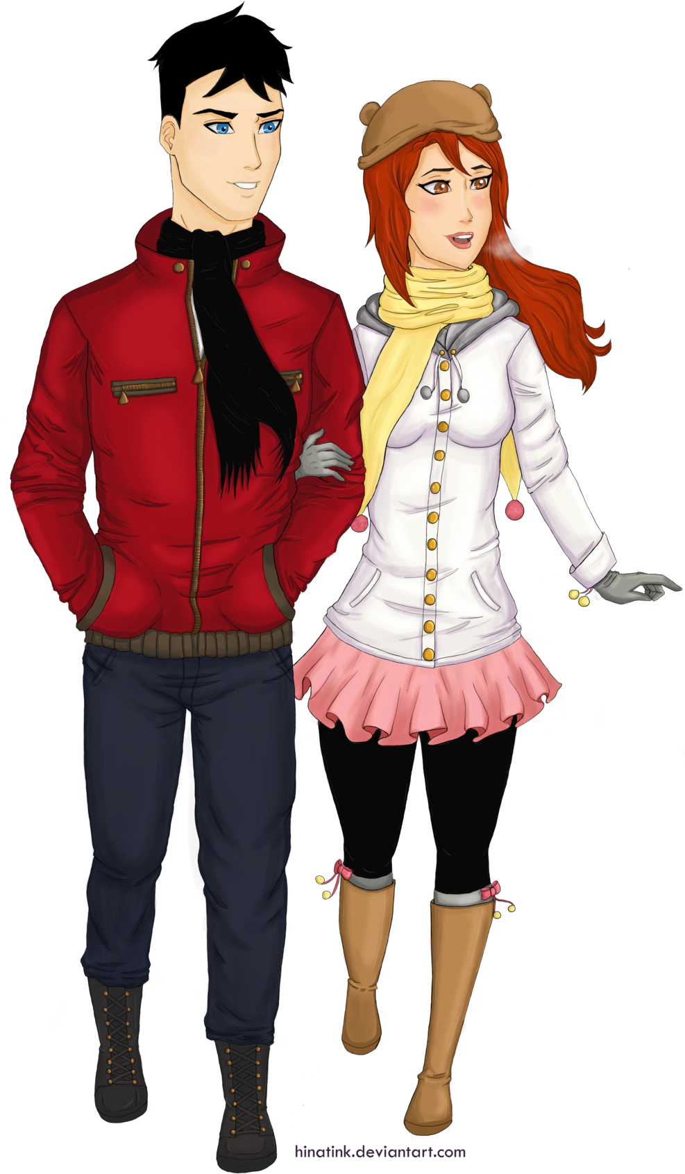 Miss Martian Young Justice Superboy Teen Titans Character - Miss Martian Young Justice Superboy Teen Titans Character (1024x1761)