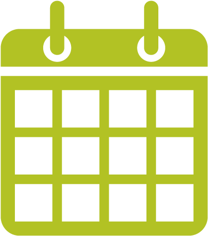 Calendargreen - Calendar Icon Red Png (625x625)