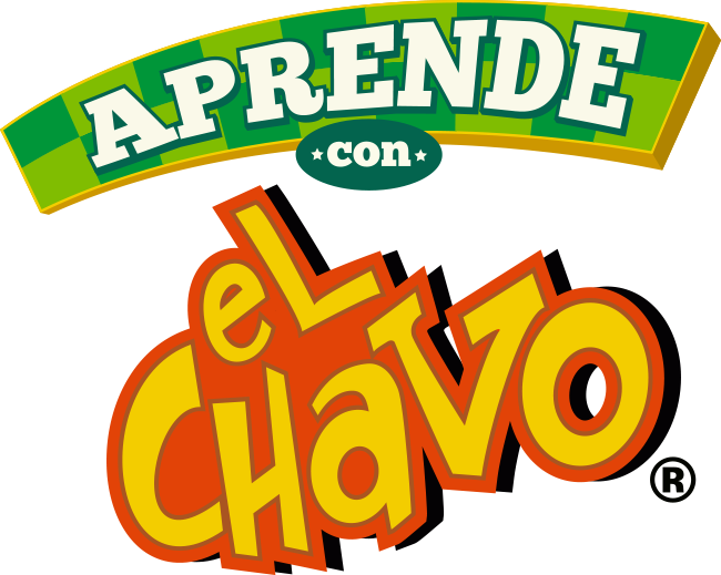 El Chavo Logo - Aprende Con El Chavo (650x519)