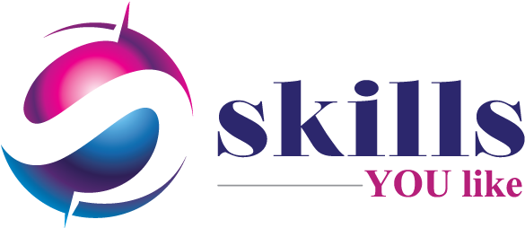 Skills You Like Logo Design - Design (600x400)