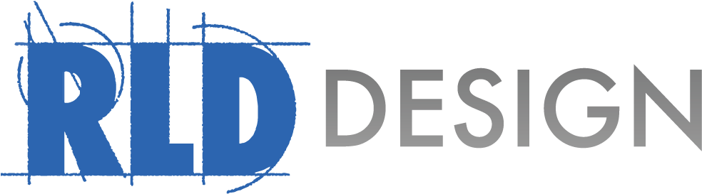 Rld Design Logo-500 Px - Rld Design (1000x287)