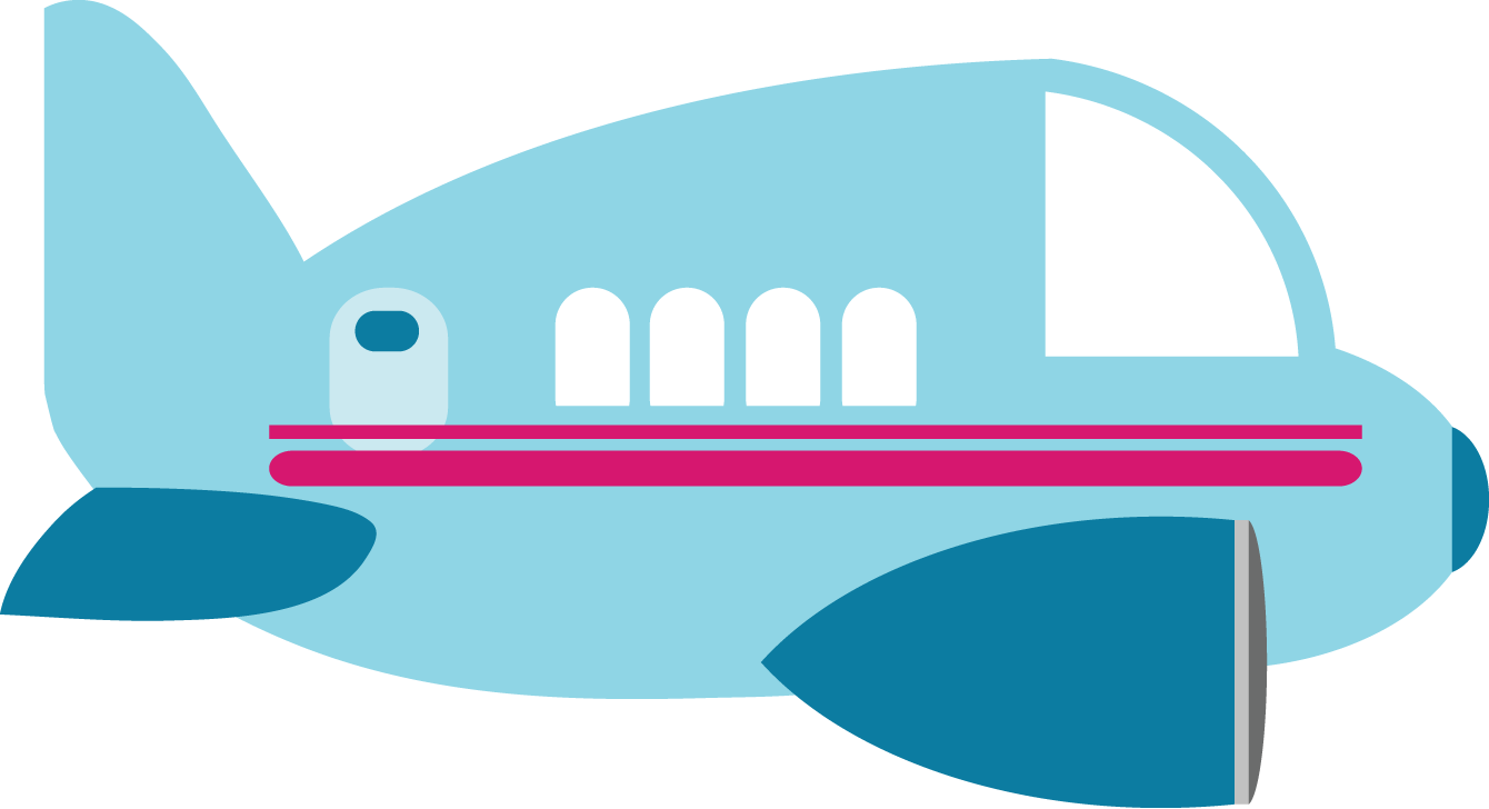 #airplane #illustration - Room (1340x728)