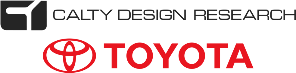 Calty-toyota - Toyota Genuine Parts (1000x261)