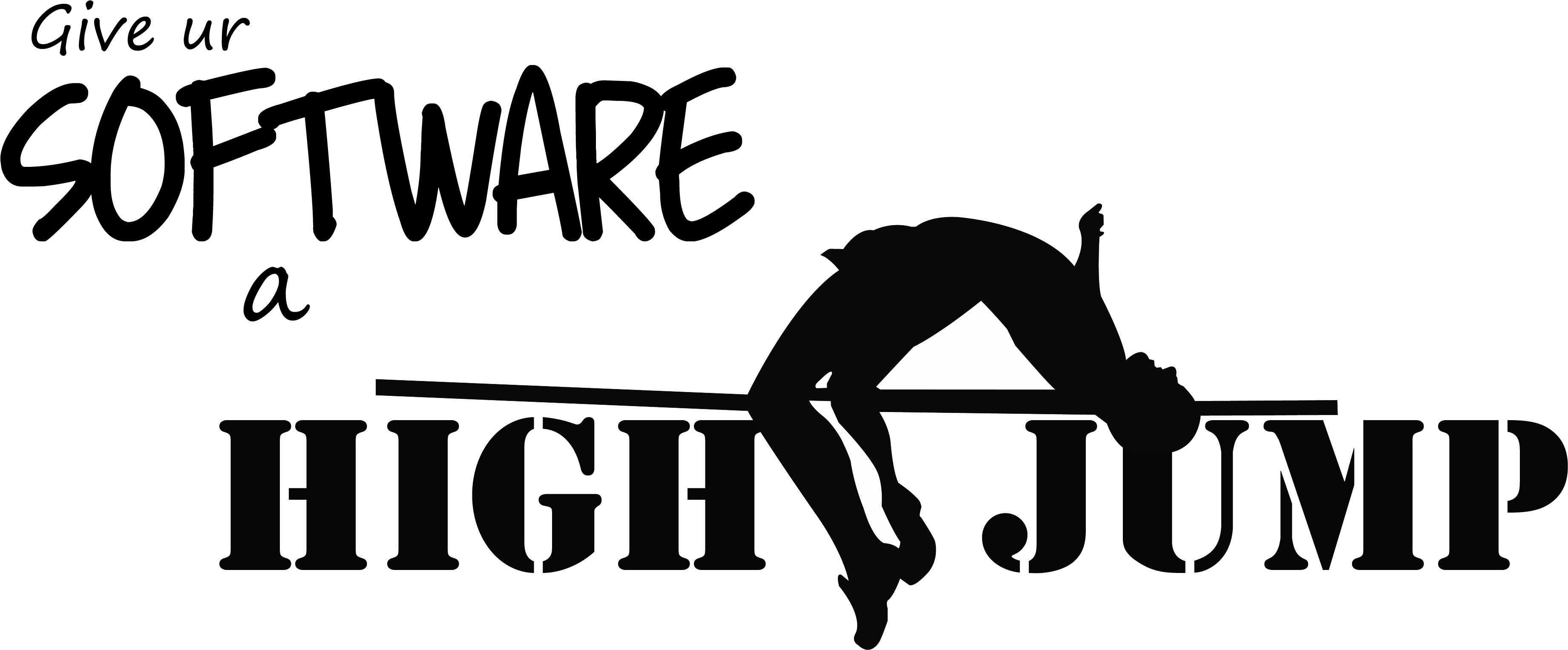 High Jump - Symbol (3696x1531)