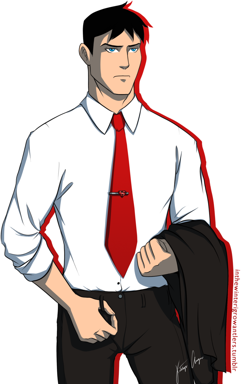 Superboy Superman Young Justice Diana Prince Red Tornado - Superboy Superman Young Justice Diana Prince Red Tornado (1024x1325)