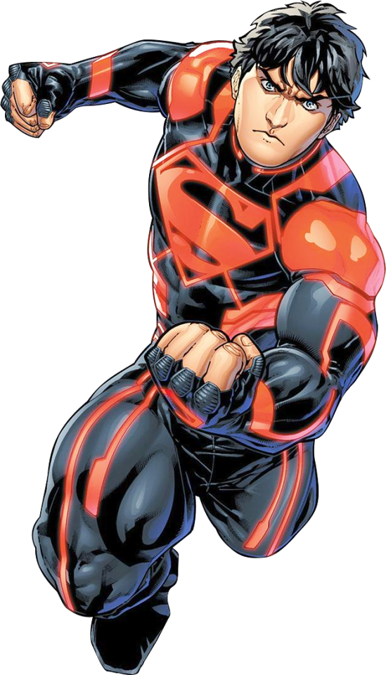 Superboy For Dc's New 52 Universe - Conner Kent New 52 (549x960)