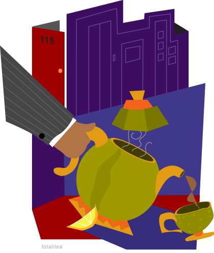 Totalitea - Servpro Of Lafayette/louisville (421x497)