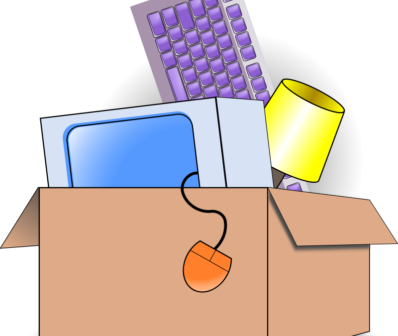 Umzug Mover Computer Icons Clip Art - Umzug Mover Computer Icons Clip Art (800x675)