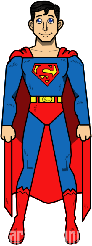 Superboy By Parisnjones - Superman (600x900)