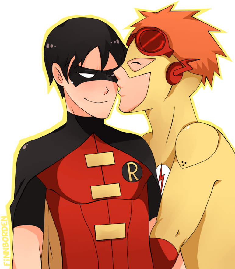 Yj Req - Robin X Chico Flash (900x900)