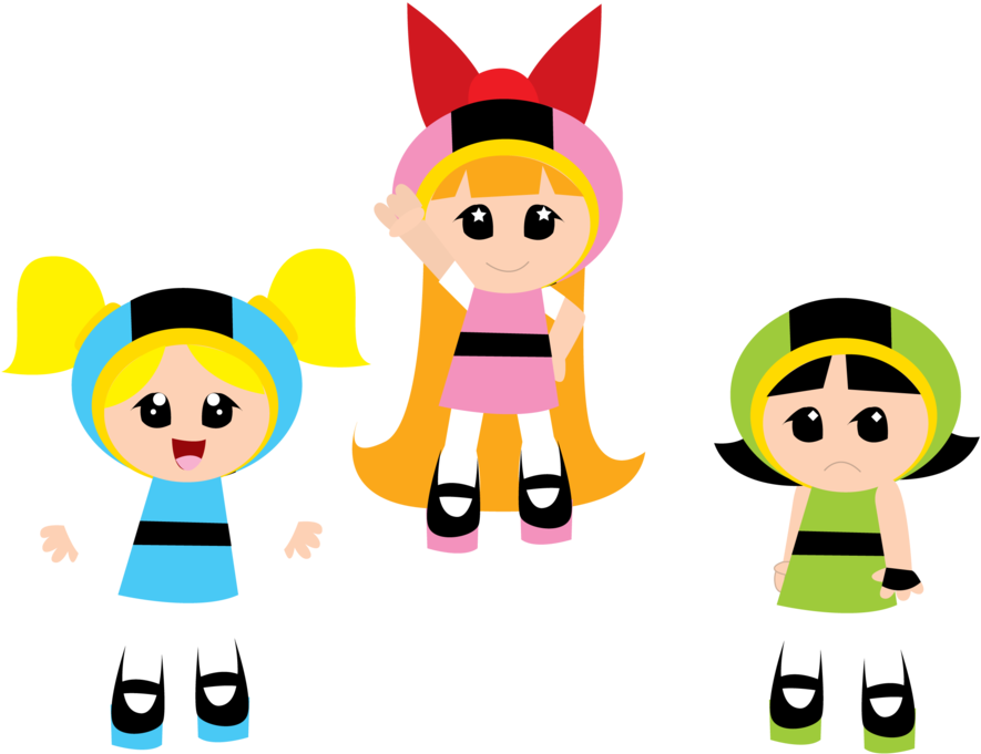 Powerpuff Umizoomi By Chameleoncove - Team Umizoomi Powerpuff Girls (900x718)